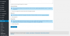 embedding instagram wordpress step 6