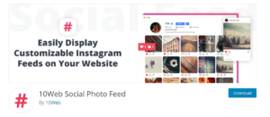WD Instagram Feed cover